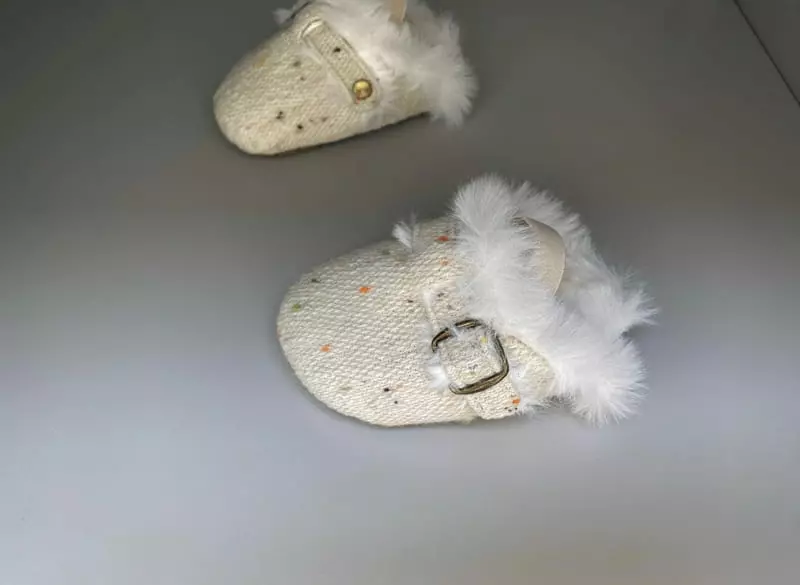 Neko - Korean Children Fashion - #designkidswear - nk922 Somi Flats - 6