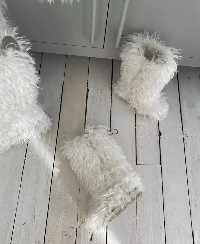 Neko - Korean Children Fashion - #designkidswear - NK915 Monster Boots - 5