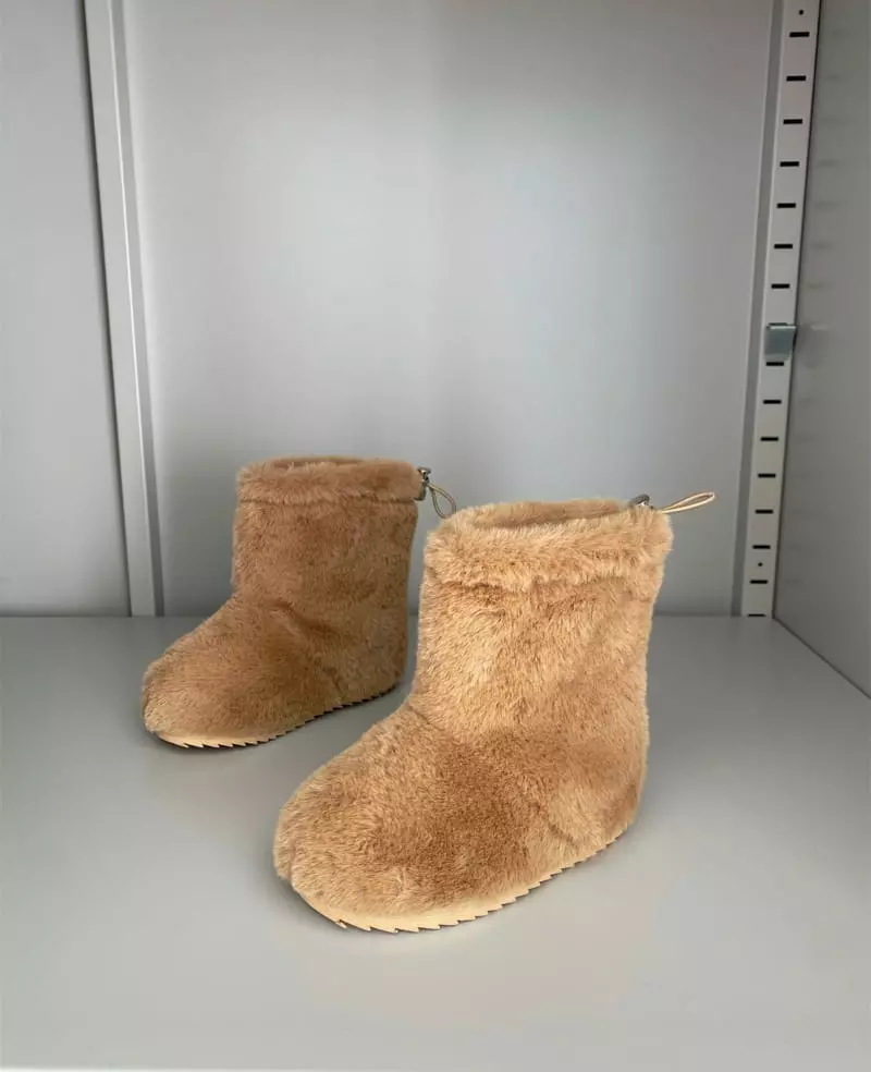 Neko - Korean Children Fashion - #childrensboutique - nk918 Sjeme Boots - 4