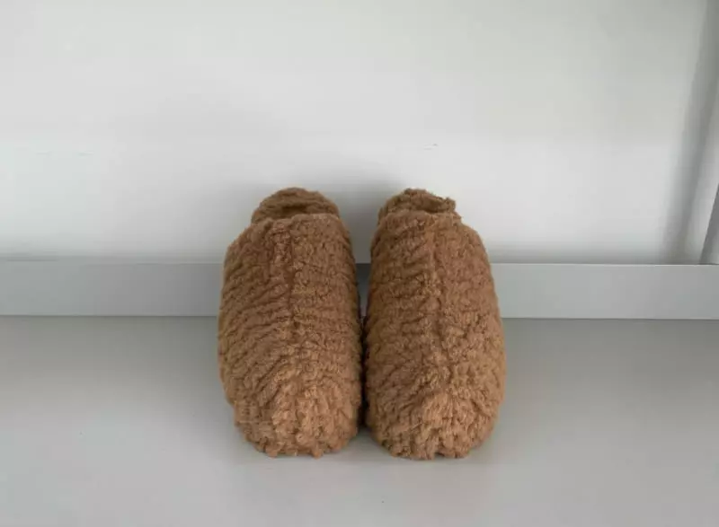 Neko - Korean Children Fashion - #designkidswear - nk923 Puff Flats - 3