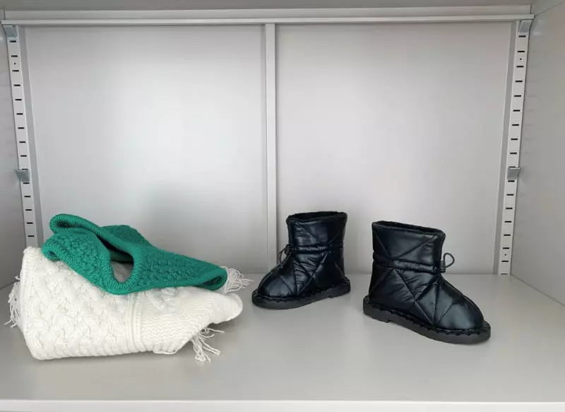 Neko - Korean Children Fashion - #designkidswear - nk919 Kai Boots - 2