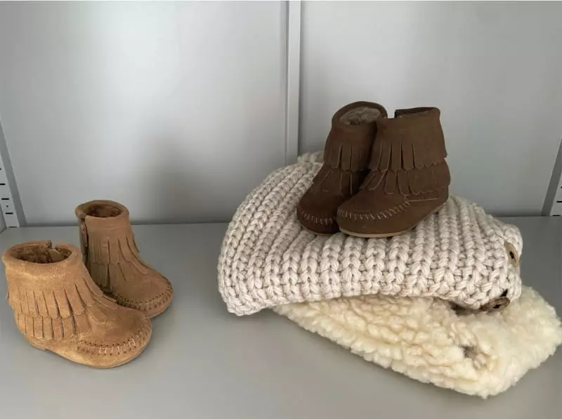 Neko - Korean Children Fashion - #discoveringself - nk916 Miggo Boots