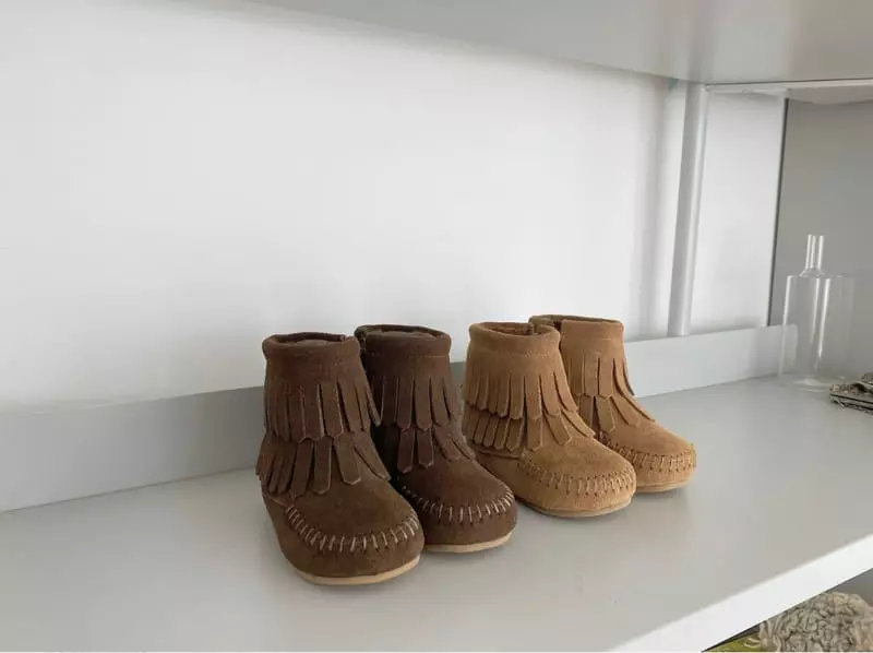 Neko - Korean Children Fashion - #kidsshorts - nk916 Miggo Boots - 3