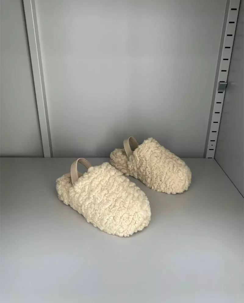 Neko - Korean Children Fashion - #kidsstore - nk923 Puff Flats - 7