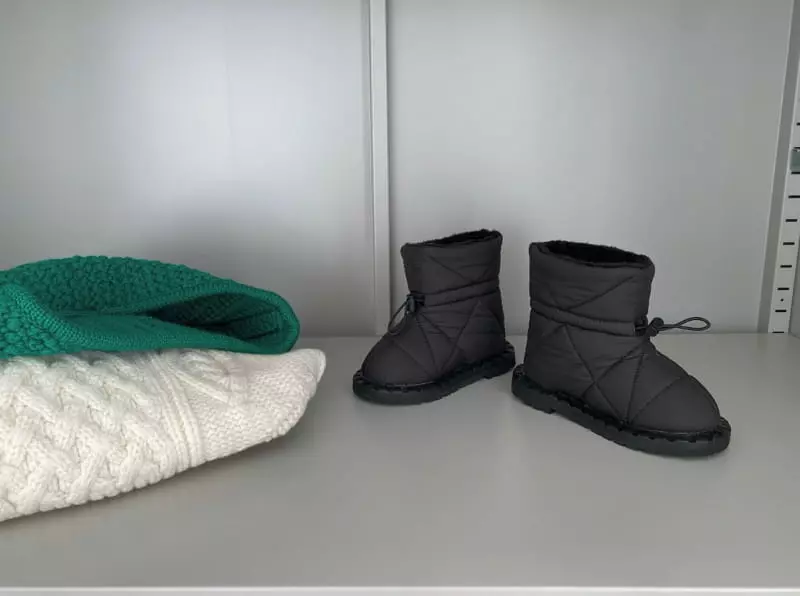 Neko - Korean Children Fashion - #kidsstore - nk919 Kai Boots - 6