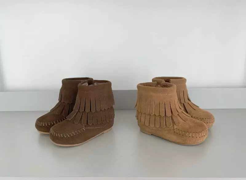 Neko - Korean Children Fashion - #kidsshorts - nk916 Miggo Boots - 4