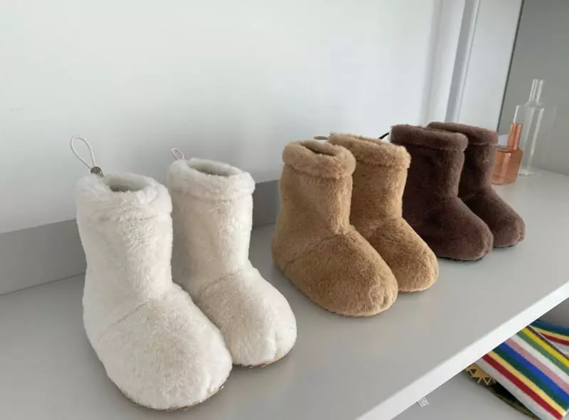 Neko - Korean Children Fashion - #kidzfashiontrend - nk918 Sjeme Boots - 9