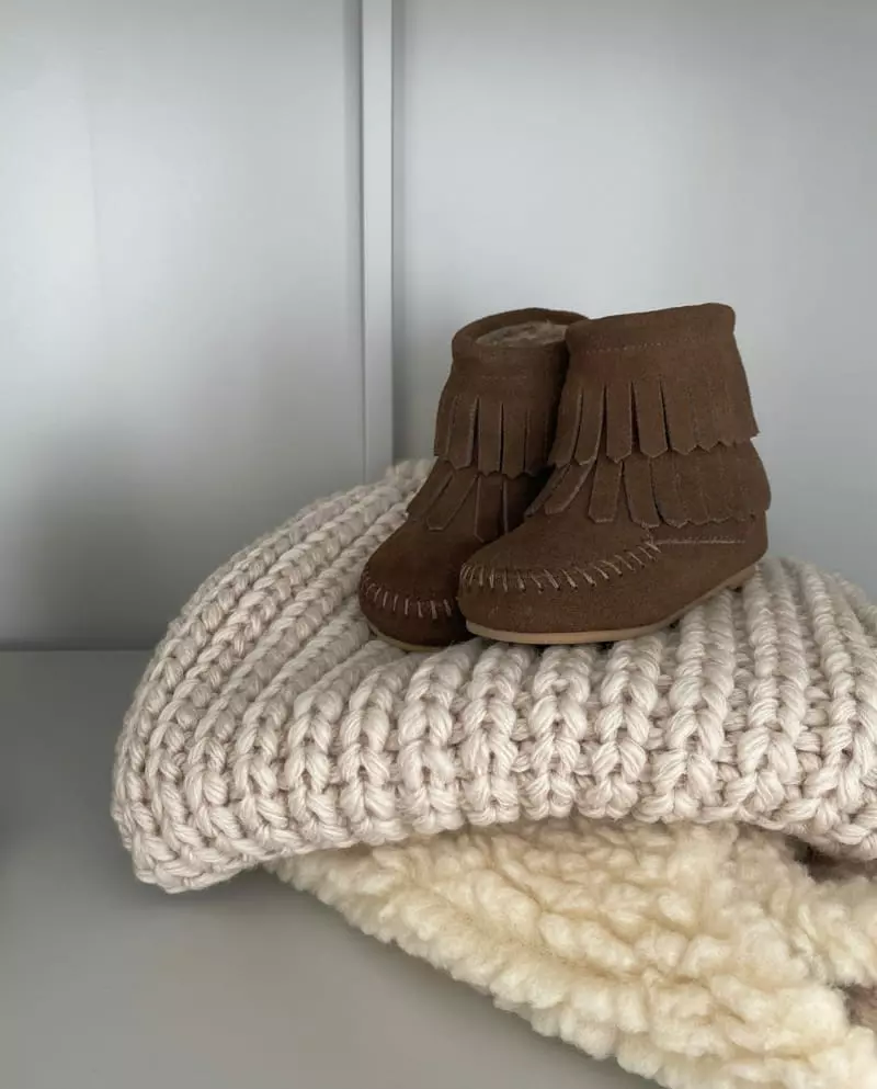 Neko - Korean Children Fashion - #kidzfashiontrend - nk916 Miggo Boots - 5