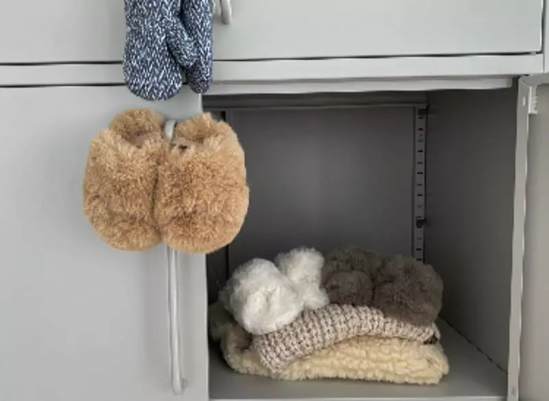 Neko - Korean Children Fashion - #littlefashionista - nk917 Water Mink Flats - 8