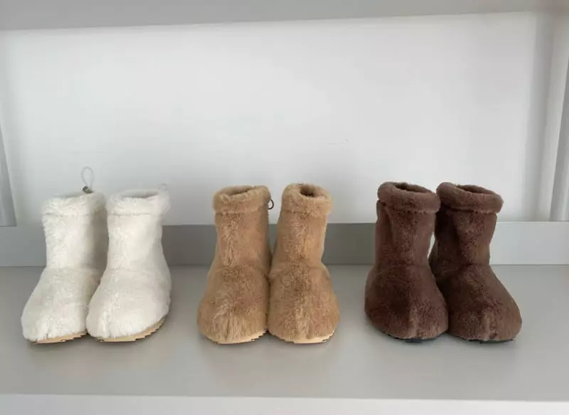 Neko - Korean Children Fashion - #magicofchildhood - nk918 Sjeme Boots - 12