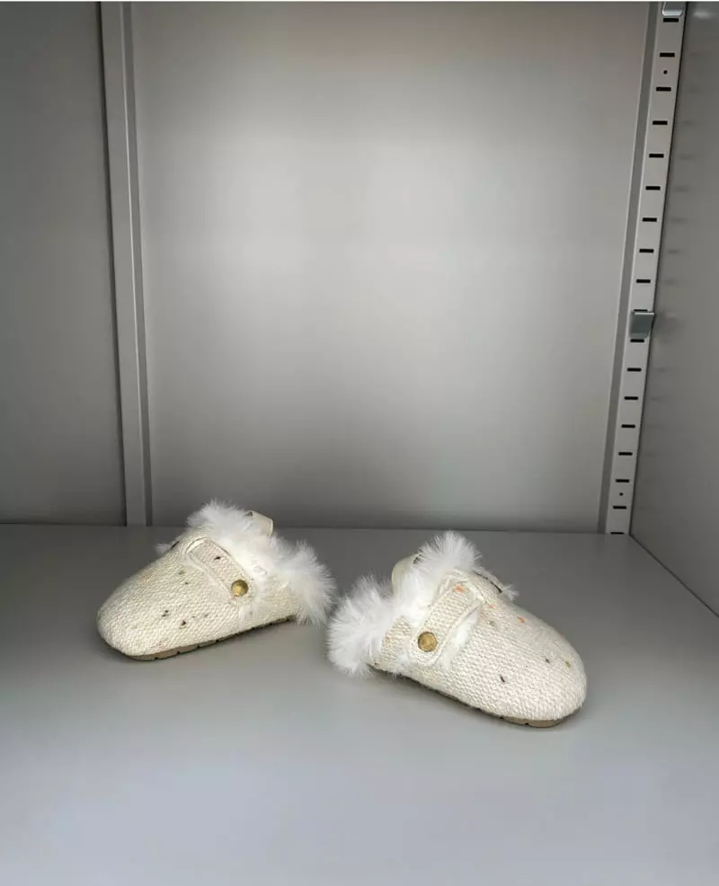 Neko - Korean Children Fashion - #prettylittlegirls - nk922 Somi Flats - 2
