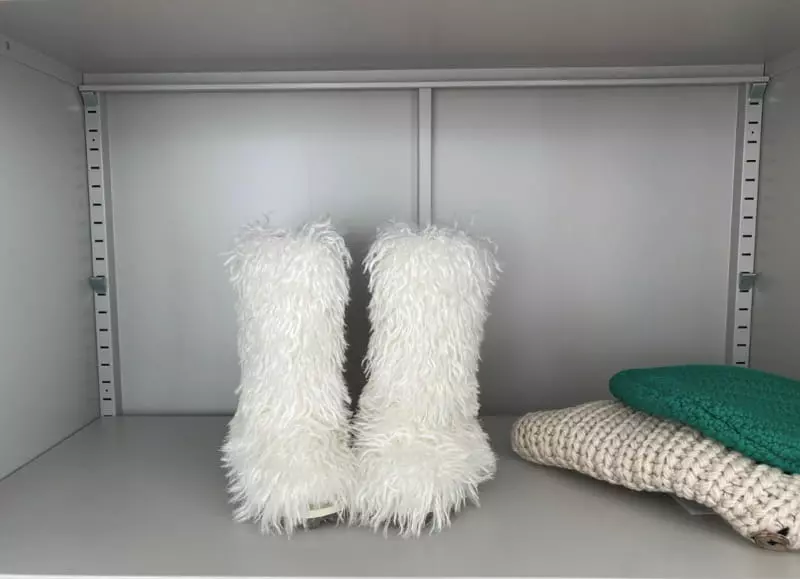 Neko - Korean Children Fashion - #prettylittlegirls - NK915 Monster Boots