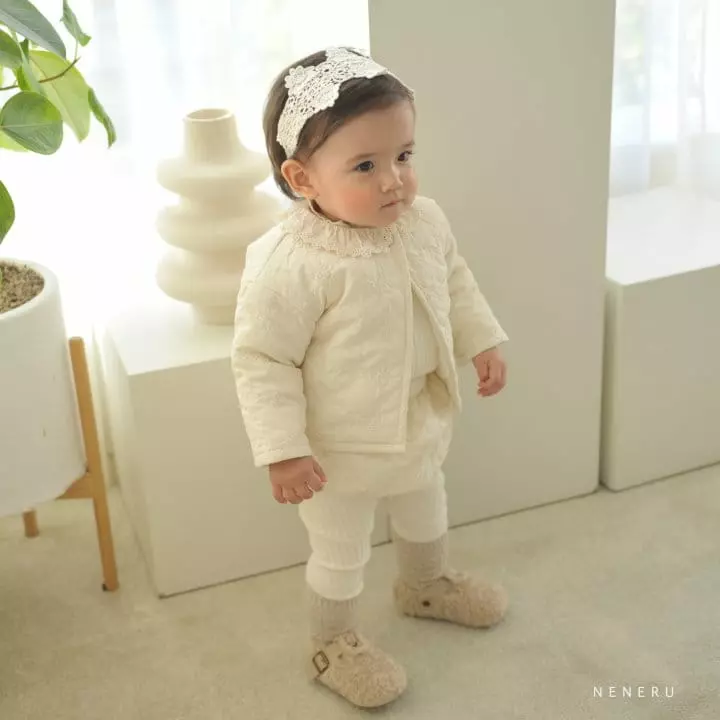 Neneru - Korean Baby Fashion - #babyboutique - Bouquet Set - 8
