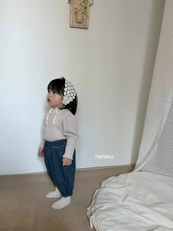 Neneru - Korean Baby Fashion - #smilingbaby - Dong Dong Jeans - 4