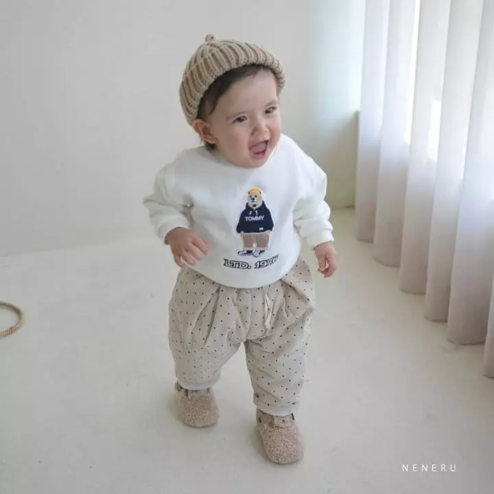 Neneru - Korean Baby Fashion - #onlinebabyshop - Tomi Tee Bebe - 4