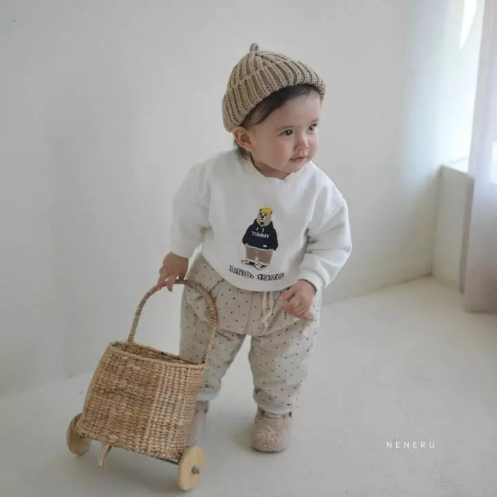 Neneru - Korean Baby Fashion - #babyboutique - Tomi Tee Bebe - 5