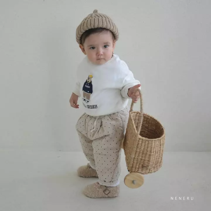 Neneru - Korean Baby Fashion - #babyboutiqueclothing - Tomi Tee Bebe - 6