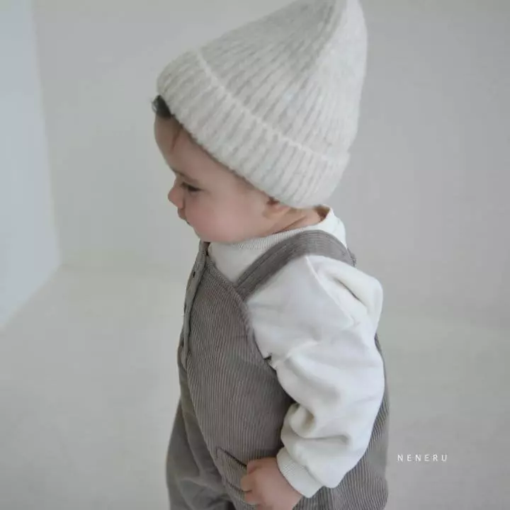Neneru - Korean Baby Fashion - #babyclothing - Daily Dungarees - 5