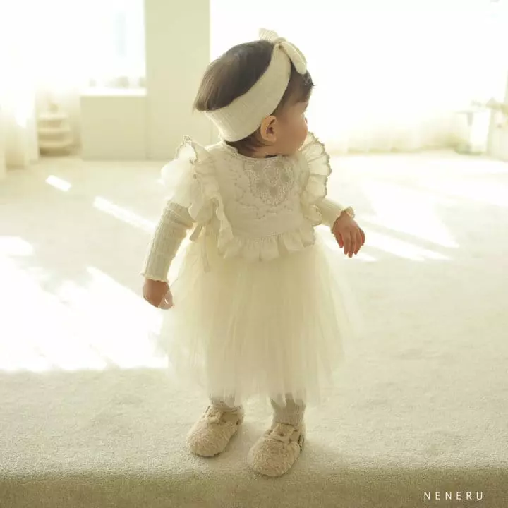 Neneru - Korean Baby Fashion - #babyclothing - Ggomosja Set - 3