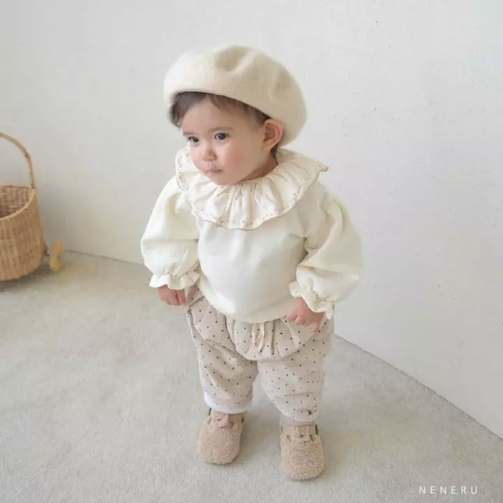Neneru - Korean Baby Fashion - #babyclothing - Dodo Pants - 2