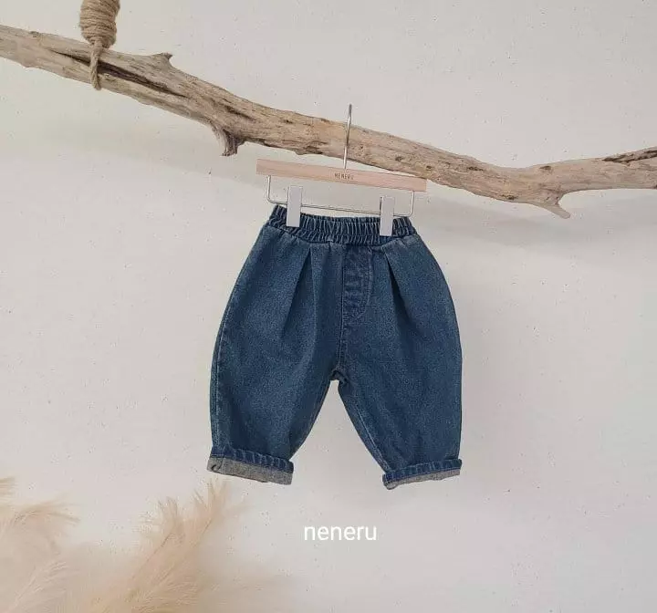 Neneru - Korean Baby Fashion - #babyfashion - Dong Dong Jeans - 7
