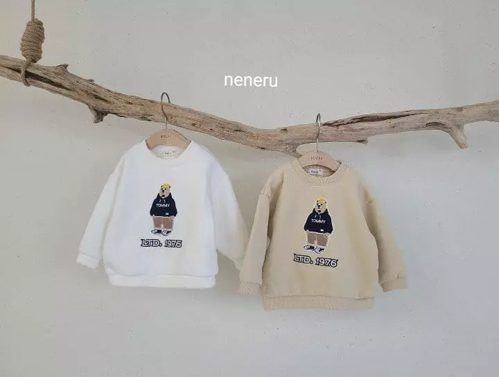 Neneru - Korean Baby Fashion - #babyfashion - Tomi Tee Bebe - 8