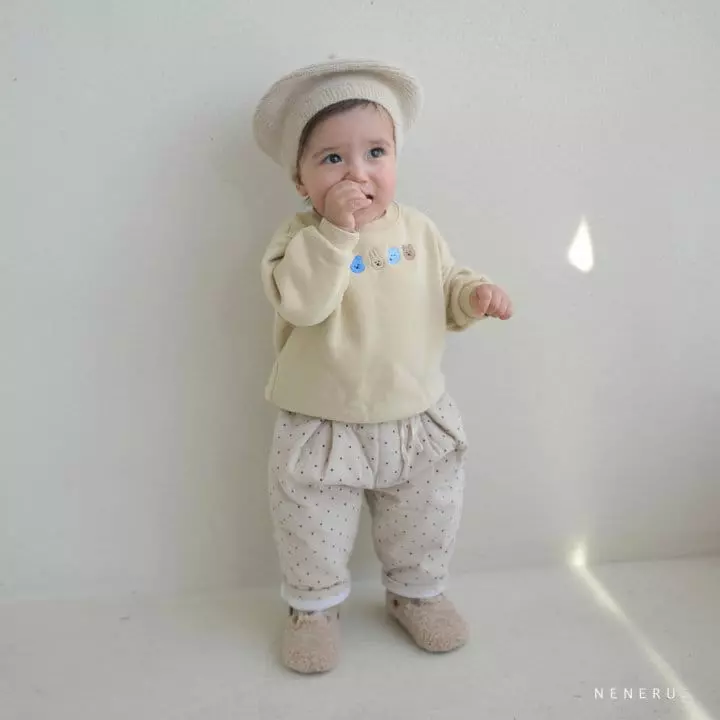 Neneru - Korean Baby Fashion - #babylifestyle - Dodo Pants - 6