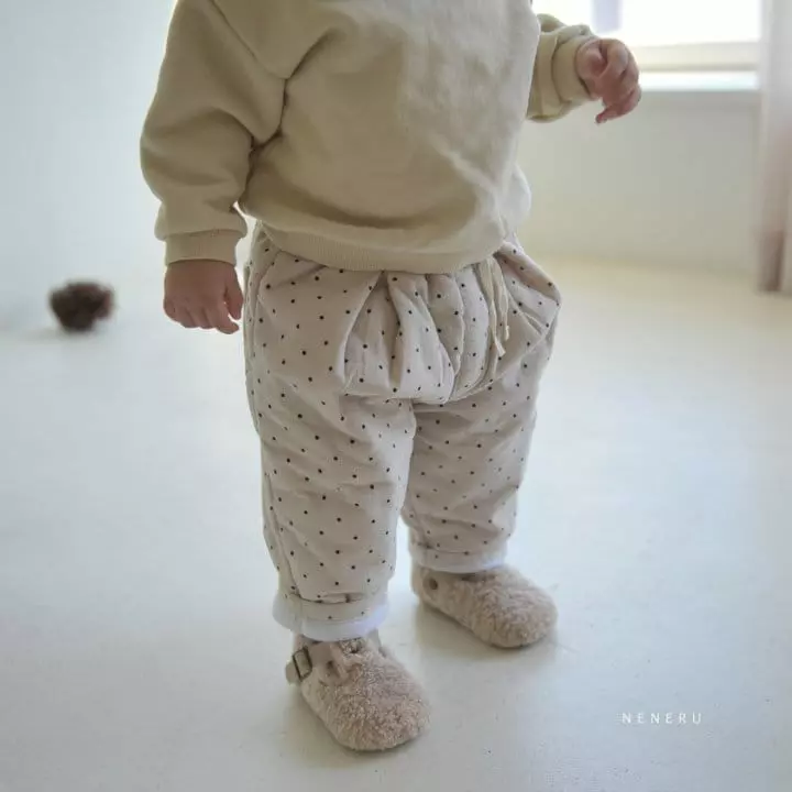 Neneru - Korean Baby Fashion - #babyoninstagram - Dodo Pants - 7