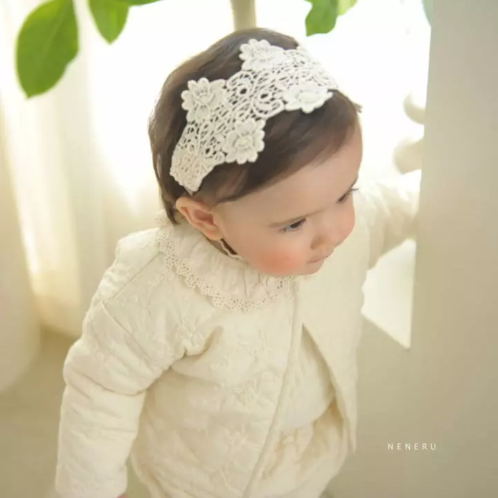 Neneru - Korean Baby Fashion - #babyootd - Bouquet Set