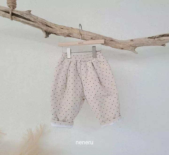 Neneru - Korean Baby Fashion - #babyootd - Dodo Pants - 8