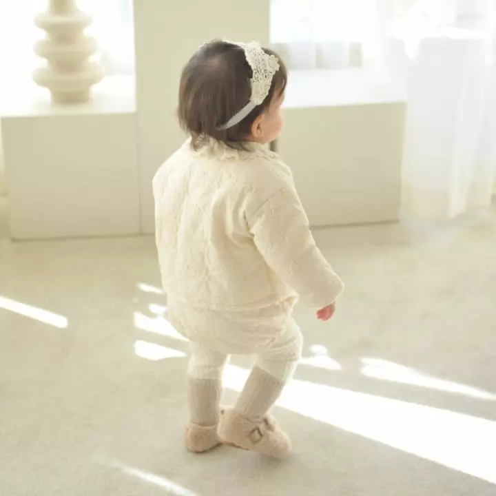 Neneru - Korean Baby Fashion - #babyoutfit - Bouquet Set - 2