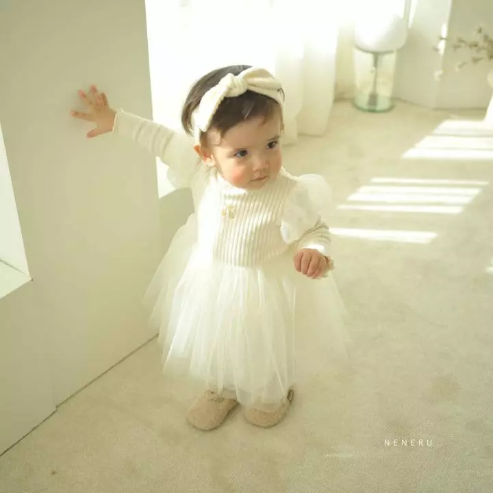Neneru - Korean Baby Fashion - #babyoutfit - Ggomosja Set - 10