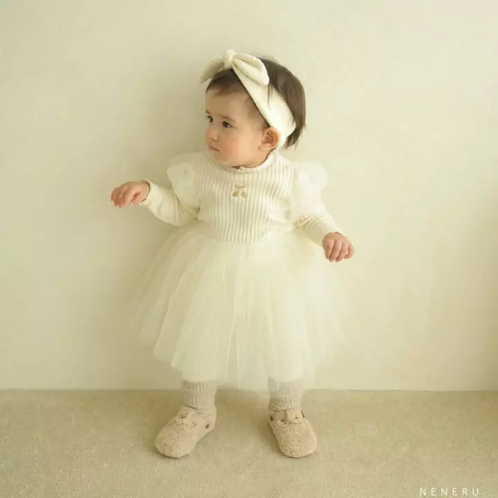 Neneru - Korean Baby Fashion - #babywear - Ggomosja Set - 12