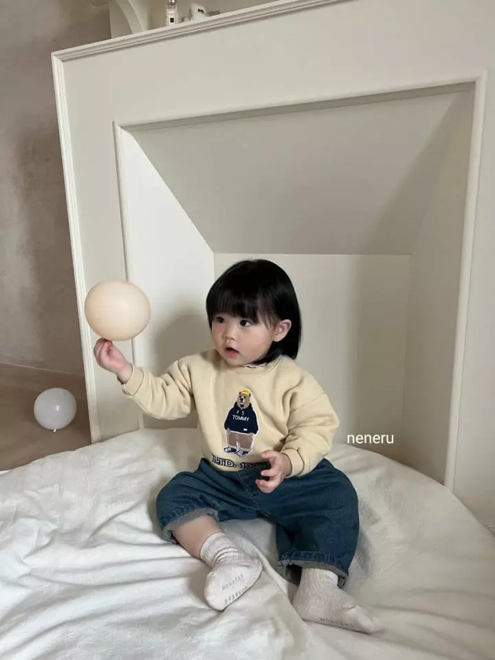 Neneru - Korean Baby Fashion - #babywear - Tomi Tee Bebe