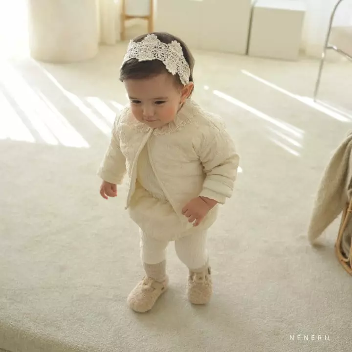 Neneru - Korean Baby Fashion - #onlinebabyboutique - Bouquet Set - 5