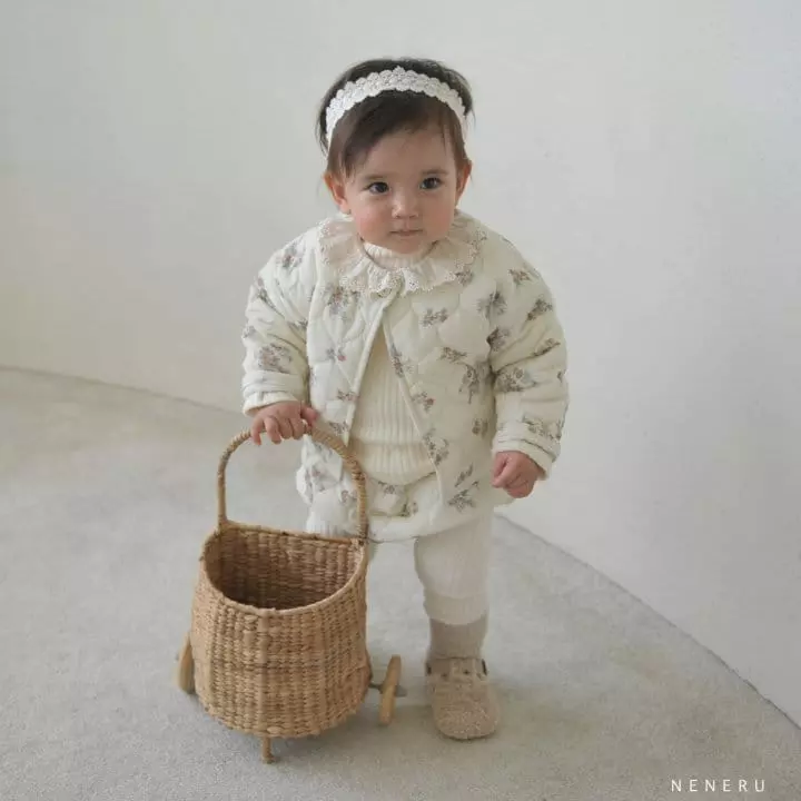 Neneru - Korean Baby Fashion - #babywear - Alle Bloomer Set - 4