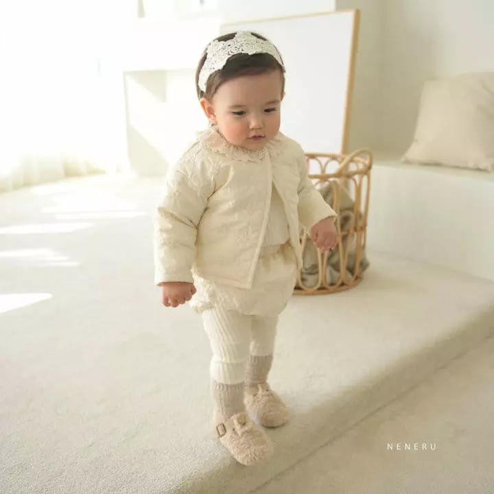 Neneru - Korean Baby Fashion - #onlinebabyshop - Bouquet Set - 6