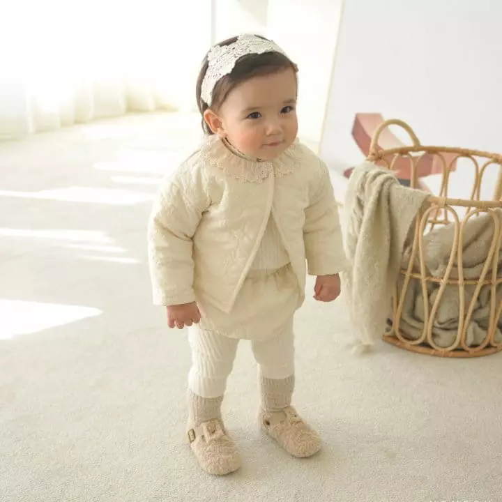 Neneru - Korean Baby Fashion - #smilingbaby - Bouquet Set - 7