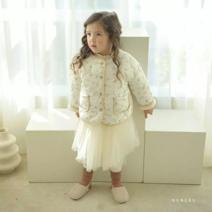 Neneru - Korean Children Fashion - #Kfashion4kids - Reversible Boa Jacket - 8