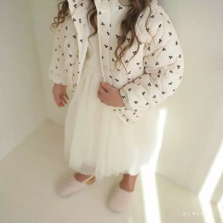 Neneru - Korean Children Fashion - #Kfashion4kids - Kid Winter Padding Jacket - 5