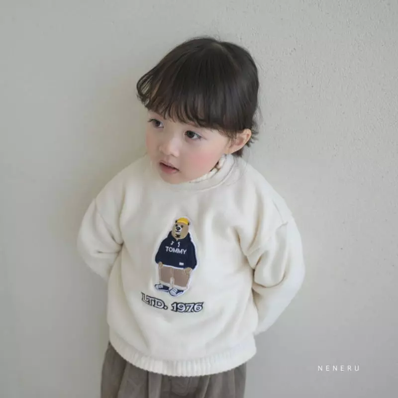 Neneru - Korean Children Fashion - #childofig - Tomi Tee Kid - 3