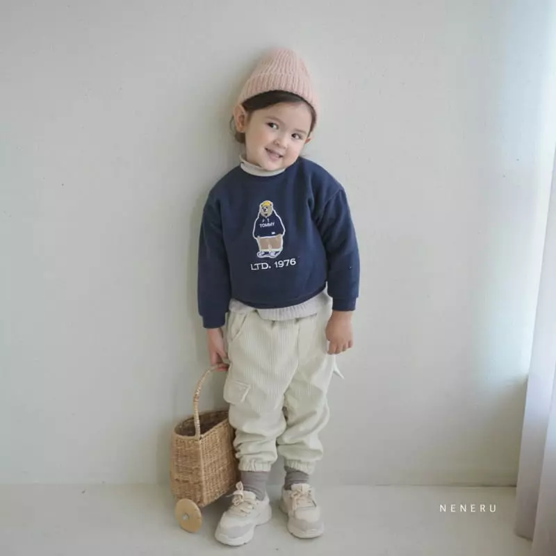 Neneru - Korean Children Fashion - #childrensboutique - Tomi Tee Kid - 5