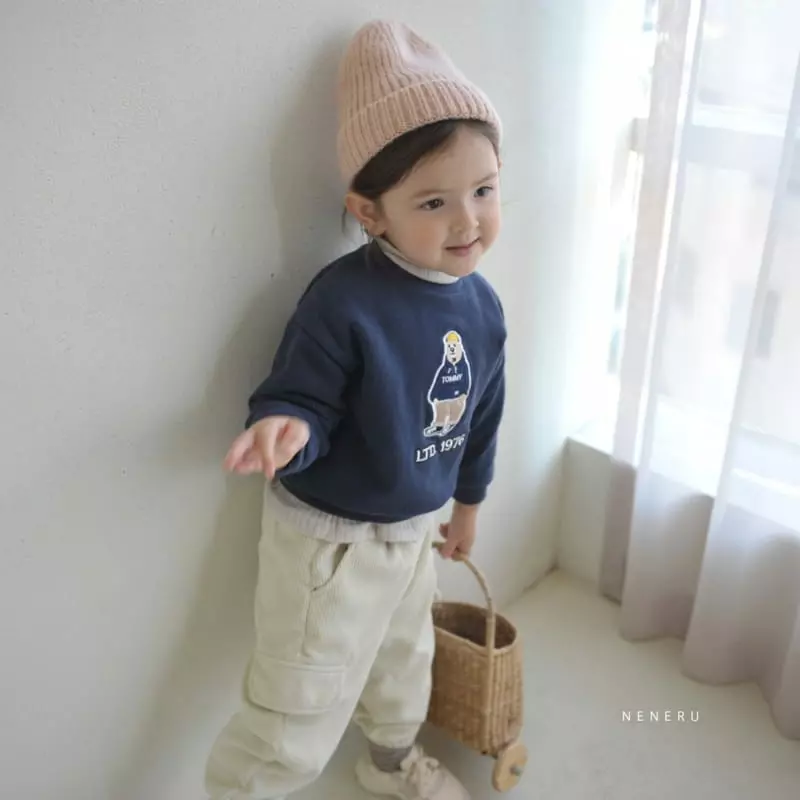 Neneru - Korean Children Fashion - #designkidswear - Tomi Tee Kid - 6