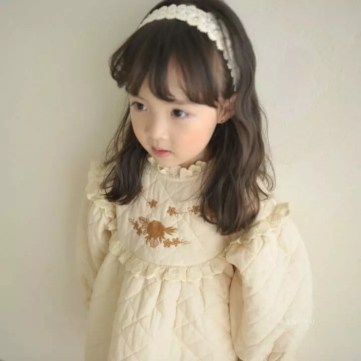 Neneru - Korean Children Fashion - #childrensboutique - Duomo One-piece - 4