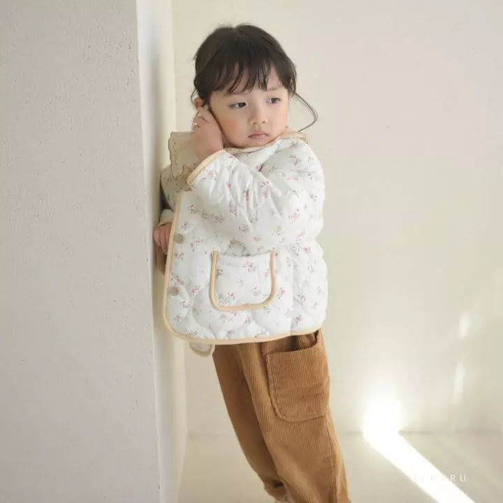 Neneru - Korean Children Fashion - #designkidswear - Reversible Boa Jacket - 2