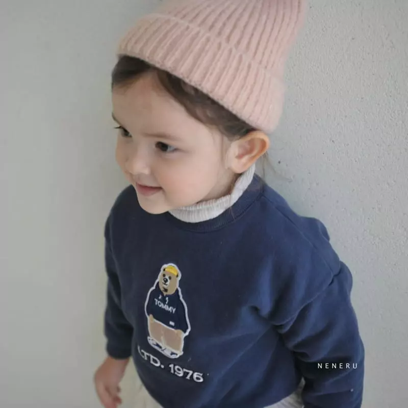 Neneru - Korean Children Fashion - #discoveringself - Tomi Tee Kid - 7