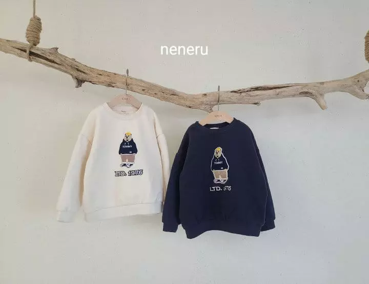 Neneru - Korean Children Fashion - #fashionkids - Tomi Tee Kid - 8