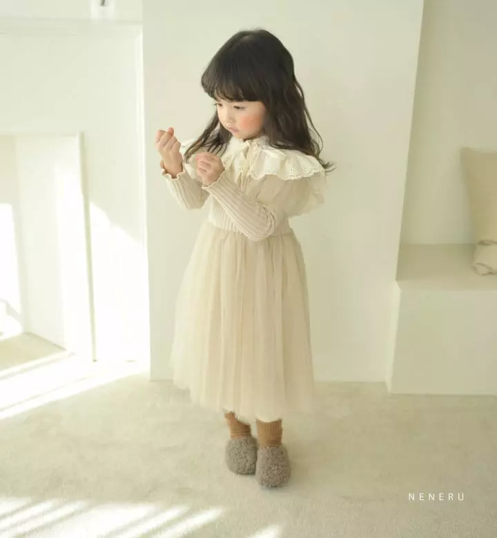 Neneru - Korean Children Fashion - #fashionkids - Ggomosha One-piece - 5