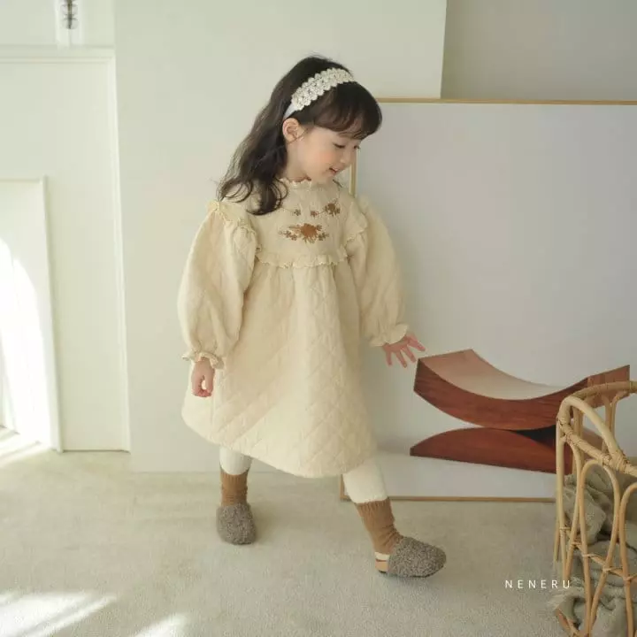 Neneru - Korean Children Fashion - #kidsshorts - Duomo One-piece - 7