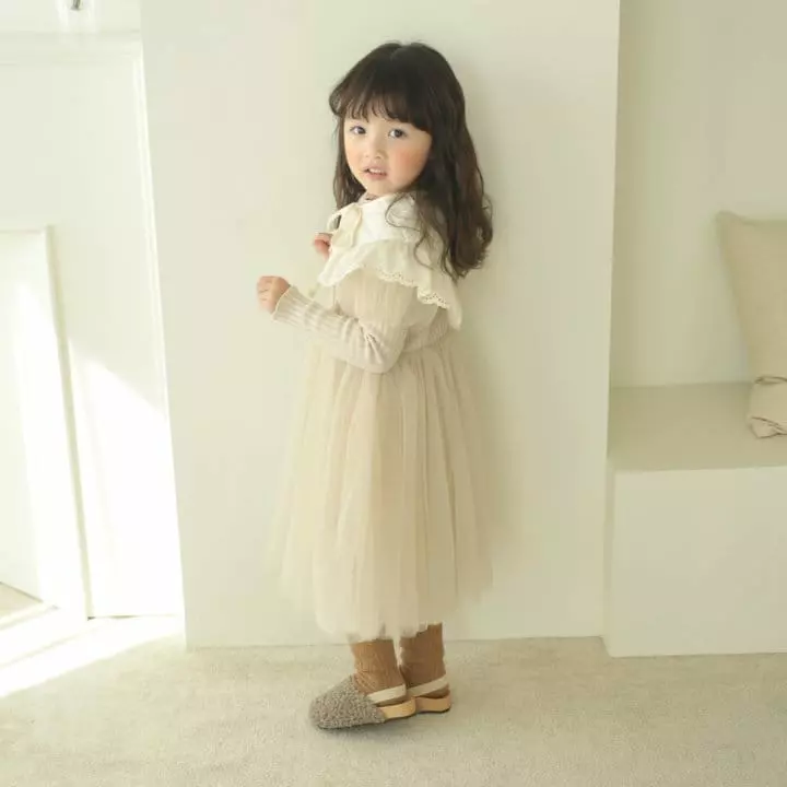 Neneru - Korean Children Fashion - #kidsshorts - Ggomosha One-piece - 6